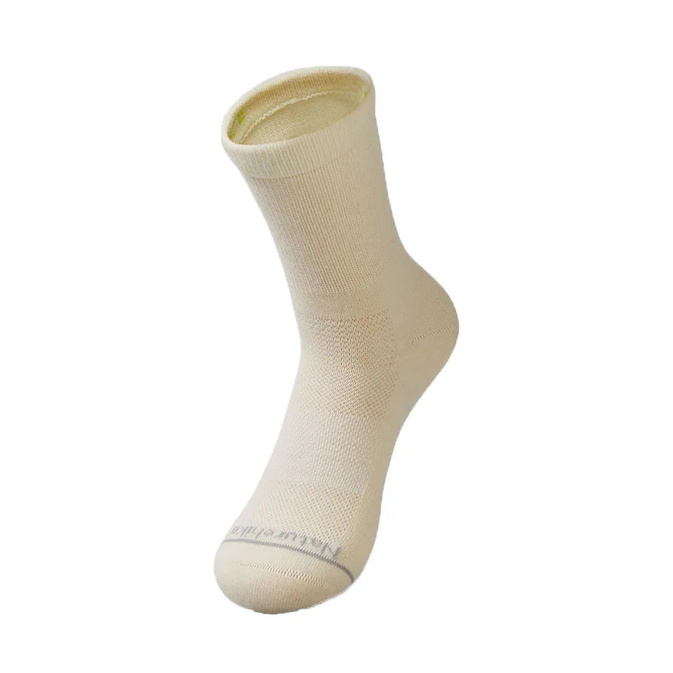 Naturehike Socks – Quick-Drying Right Angle Mid-Calf Socks for Running, Hiking & Mountaineering