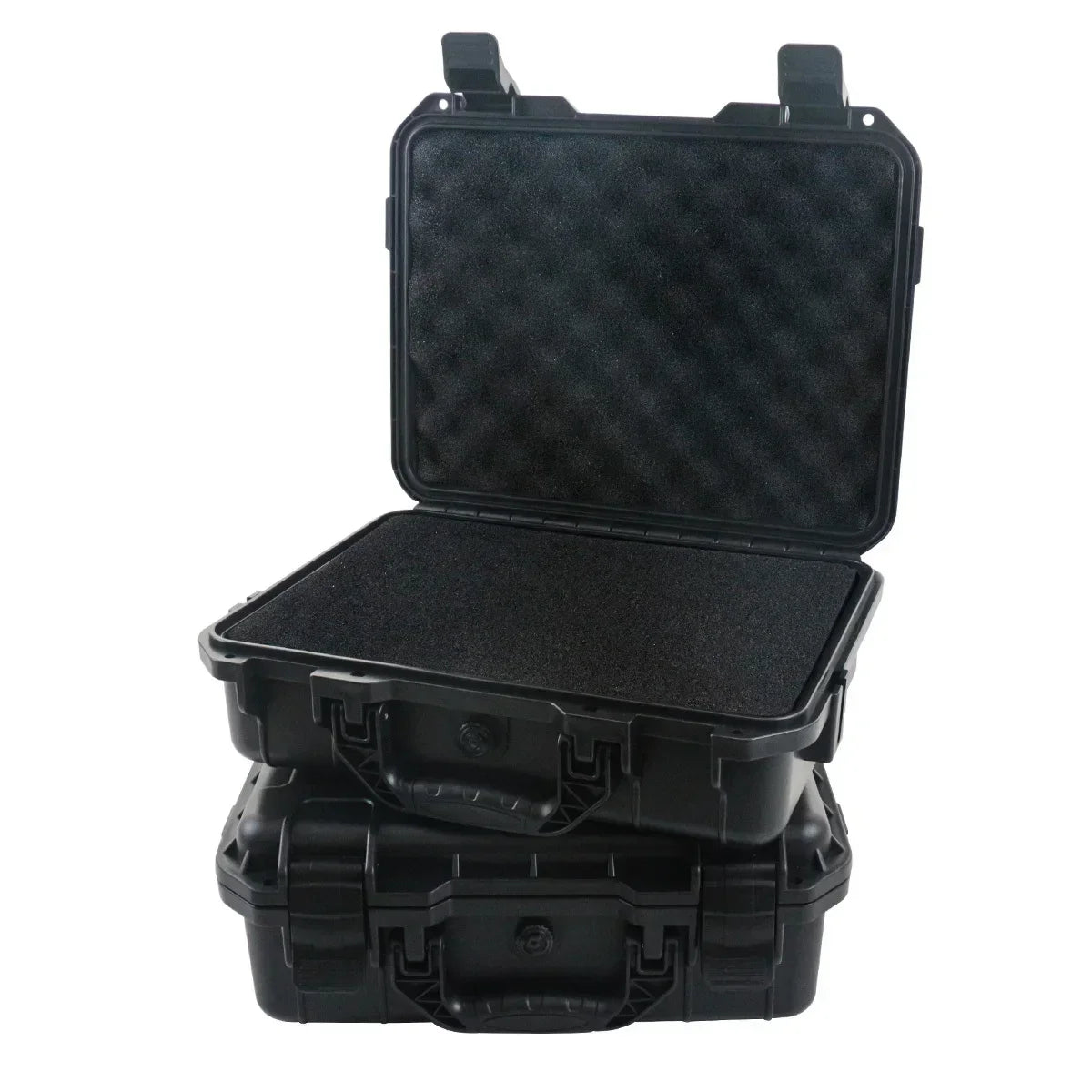 Waterproof Hard Case with Pre-Cut Sponge Storage | Impact-Resistant Case