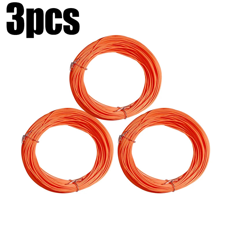 100FT Weight Forward Floating Fly Fishing Line
