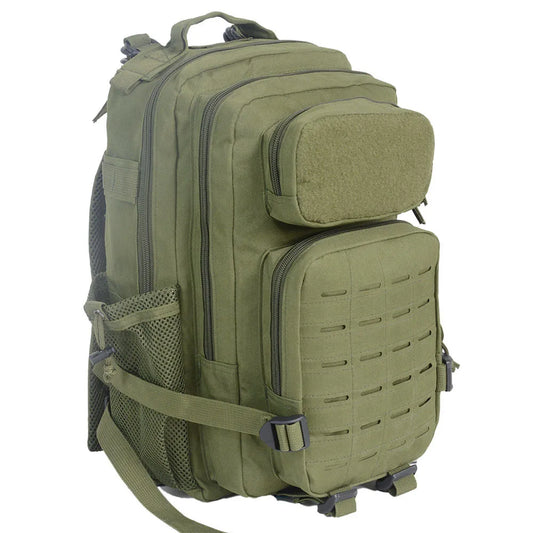900D Tactical 28L Backpack – Pack for Hiking, Camping & Mountain Climbing