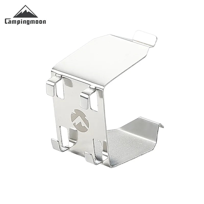 CAMPINGMOON T-4-XZ Stainless Steel Mosquito Repellent – Gas Lamp Attachment for Outdoor Use