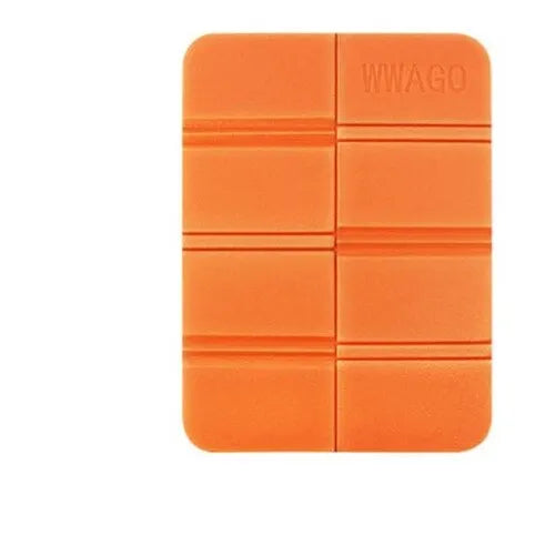 Foam XPE Folding Cushion Beach Camping Portable Moisture Proof Mats Outdoor Portable Waterproof Small Picnic Pad 6 Colors