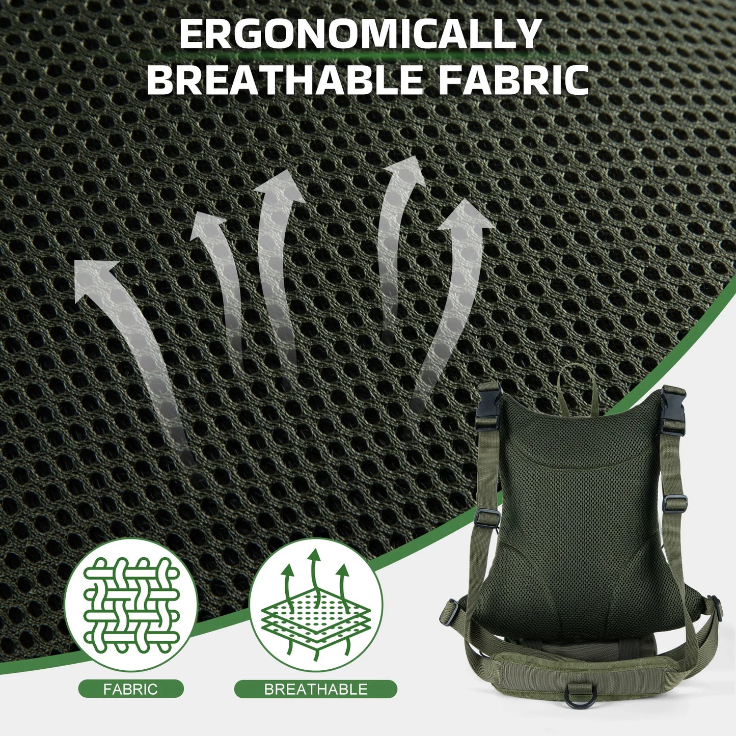 Goture Fly Fishing Chest Pack