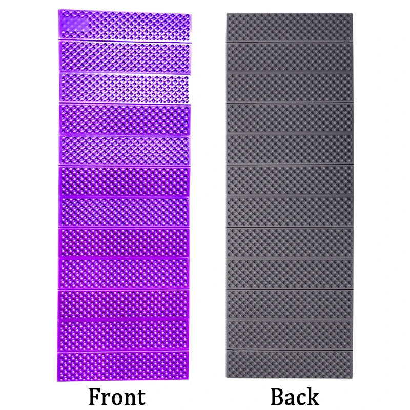 Portable Sleeping Pad – XPE Foam Mat for Camping, Hiking & Outdoor Comfort