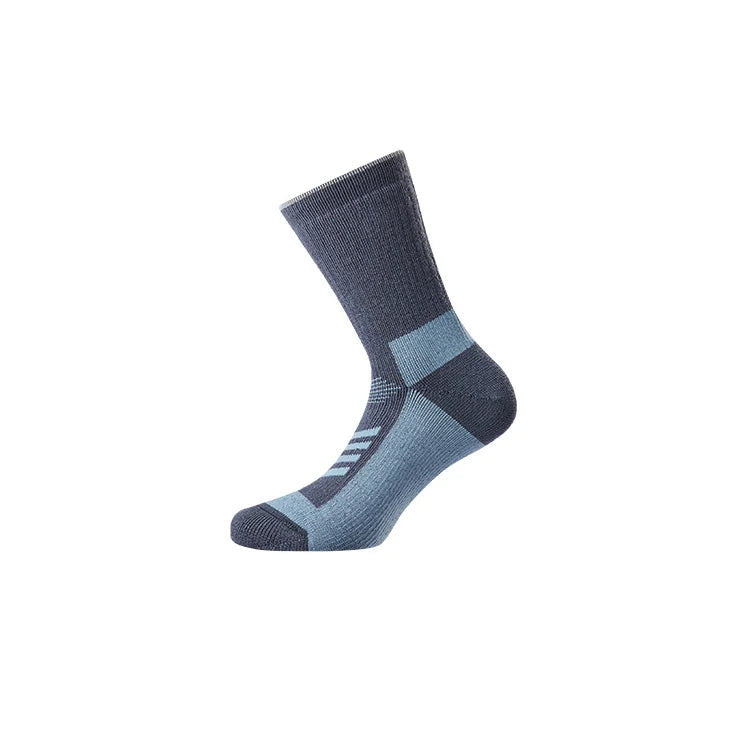 Naturehike Merino Wool Winter Socks – Thickened Warm Shock-Absorbing Socks for Hiking & Camping