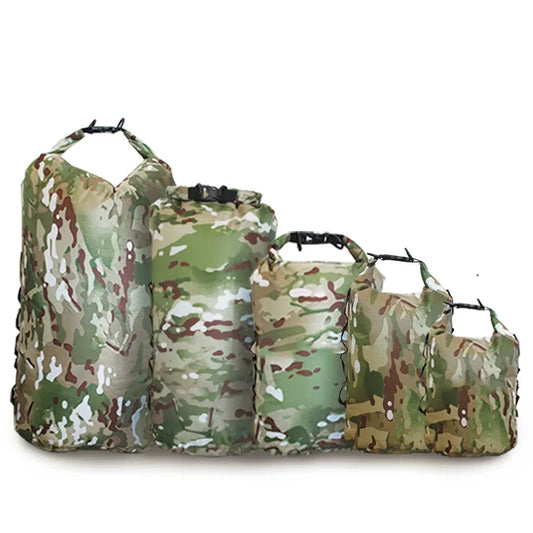 Waterproof Dry Bag Pack Sack – Keep Your Gear Dry, Wherever You Go