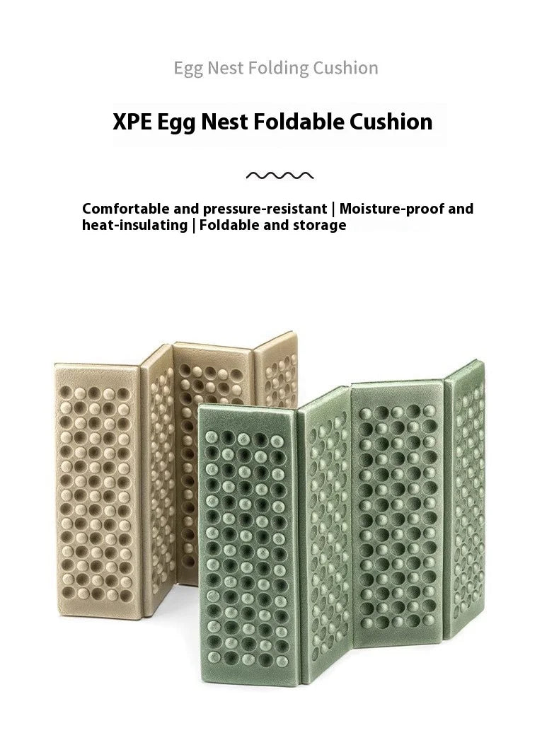 Portable Ultra-Lightweight Foldable Camping Mat