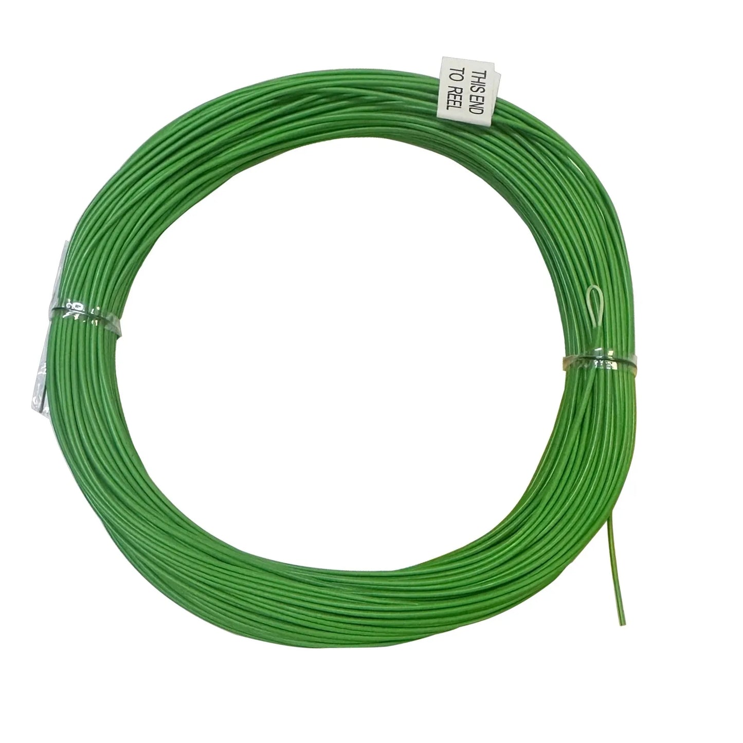 Aventik 100FT Floating Fly Fishing Line – WF1F to WF9F