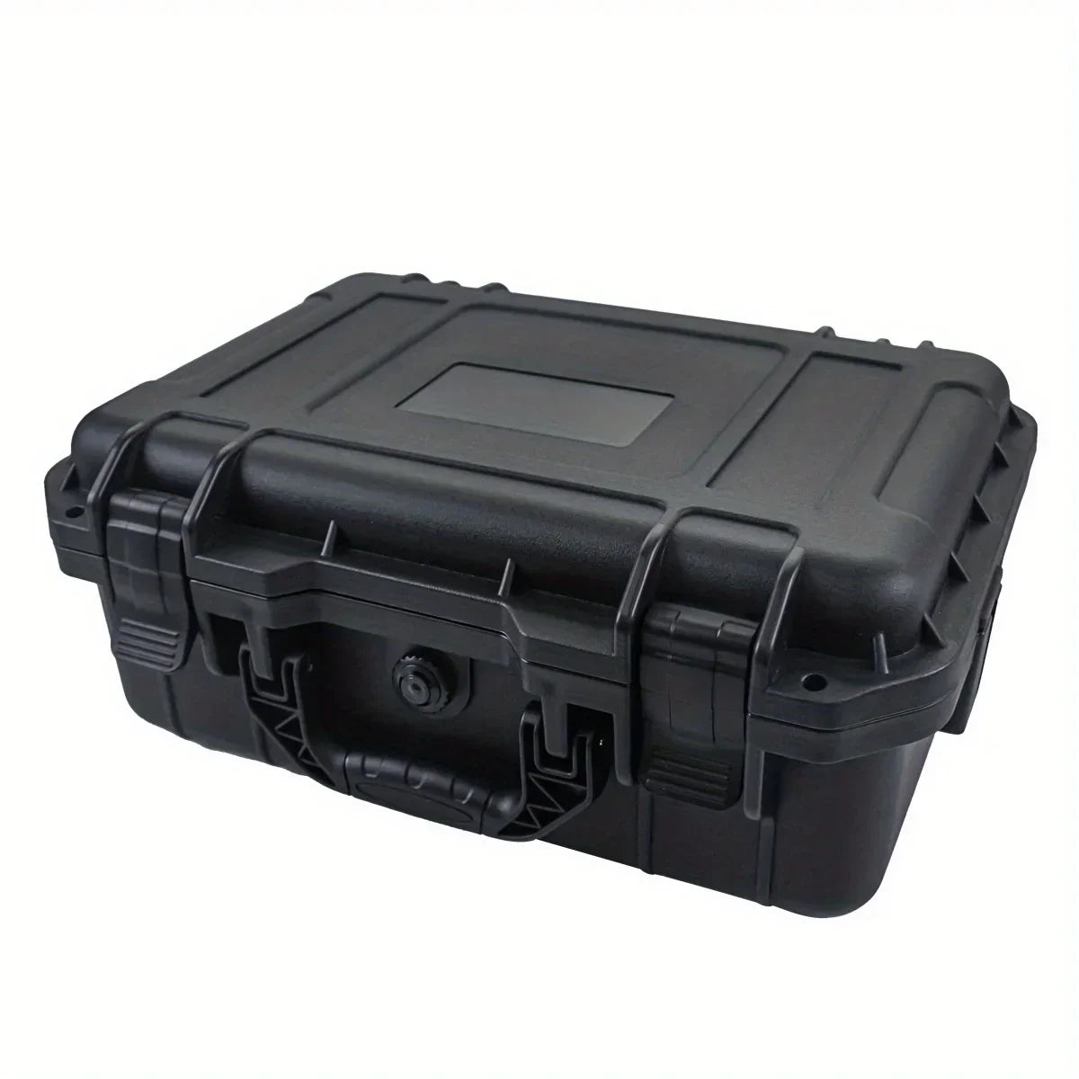 Waterproof Hard Case with Pre-Cut Sponge Storage | Impact-Resistant Case