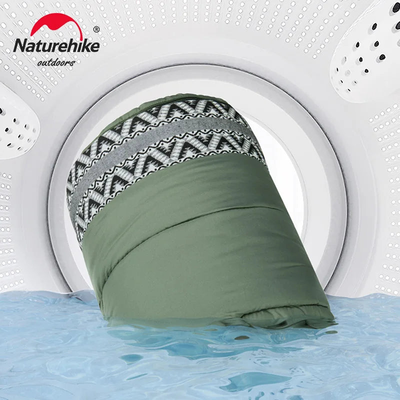 Naturehike L150 Ultralight Sleeping Bag – All-Season Splicable Sleeping Bag for Camping