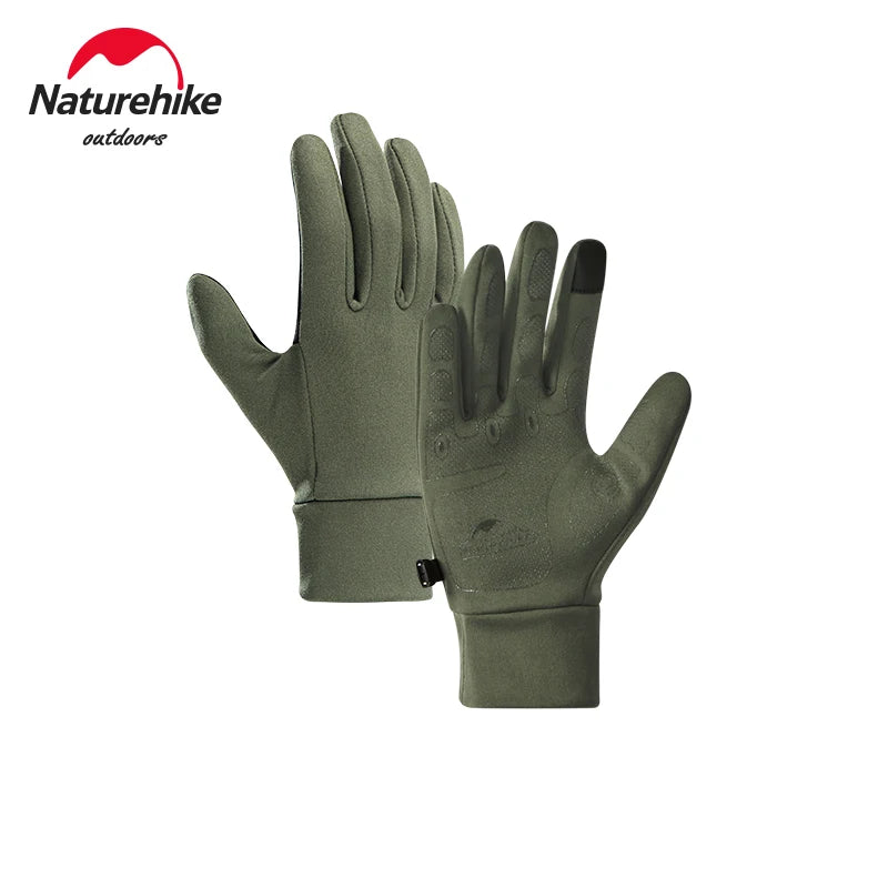 Naturehike Winter Gloves – Down-Filled, Waterproof, Touchscreen-Ready Gloves for the Outdoors