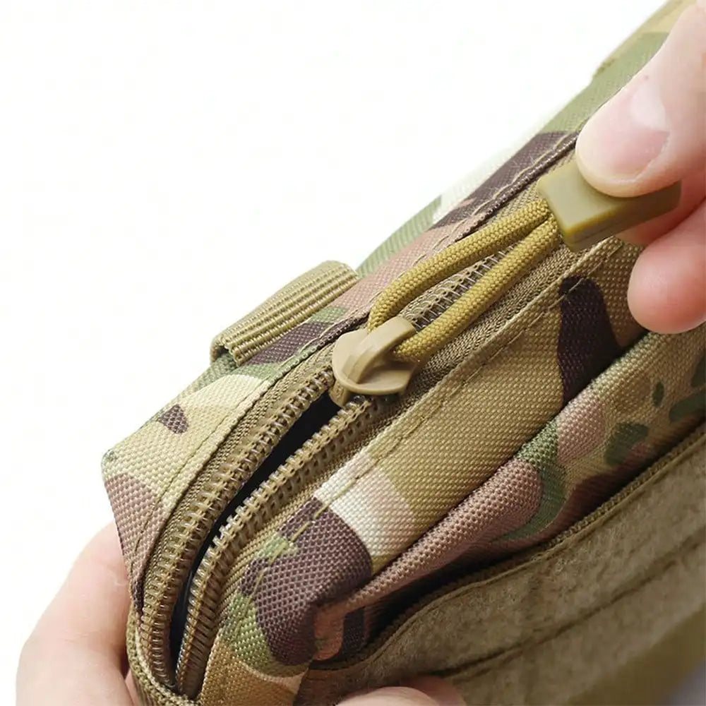Outdoor EDC Hunting Tactical MOLLE Pouch – Compact Utility for Everyday Carry