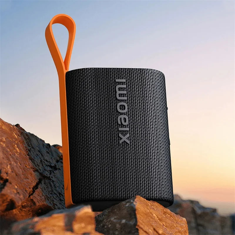 Xiaomi Sound Pocket – IP67 Waterproof Bluetooth 5.4 Speaker with TWS Stereo & 10-Hour Battery