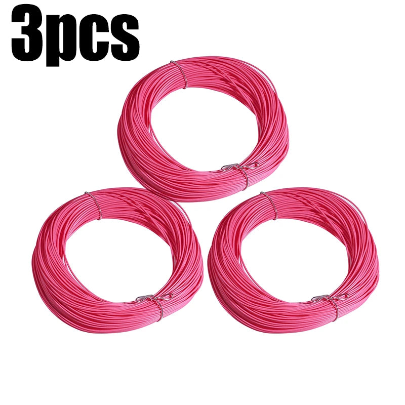 100FT Weight Forward Floating Fly Fishing Line