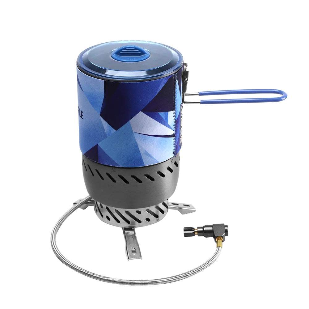 Fire‑Maple Mars Radiant Stove System - Compact • Windproof • High‑Efficiency • Backpacking Ready