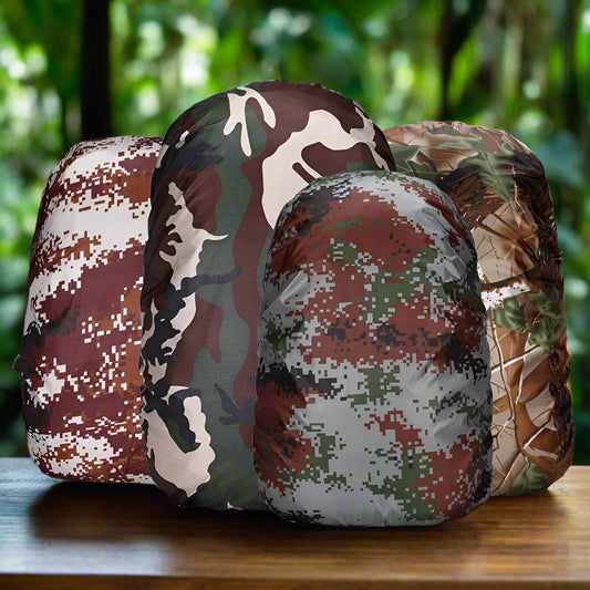 Backpack Rain Cover – Lightweight Protection for Every Adventure