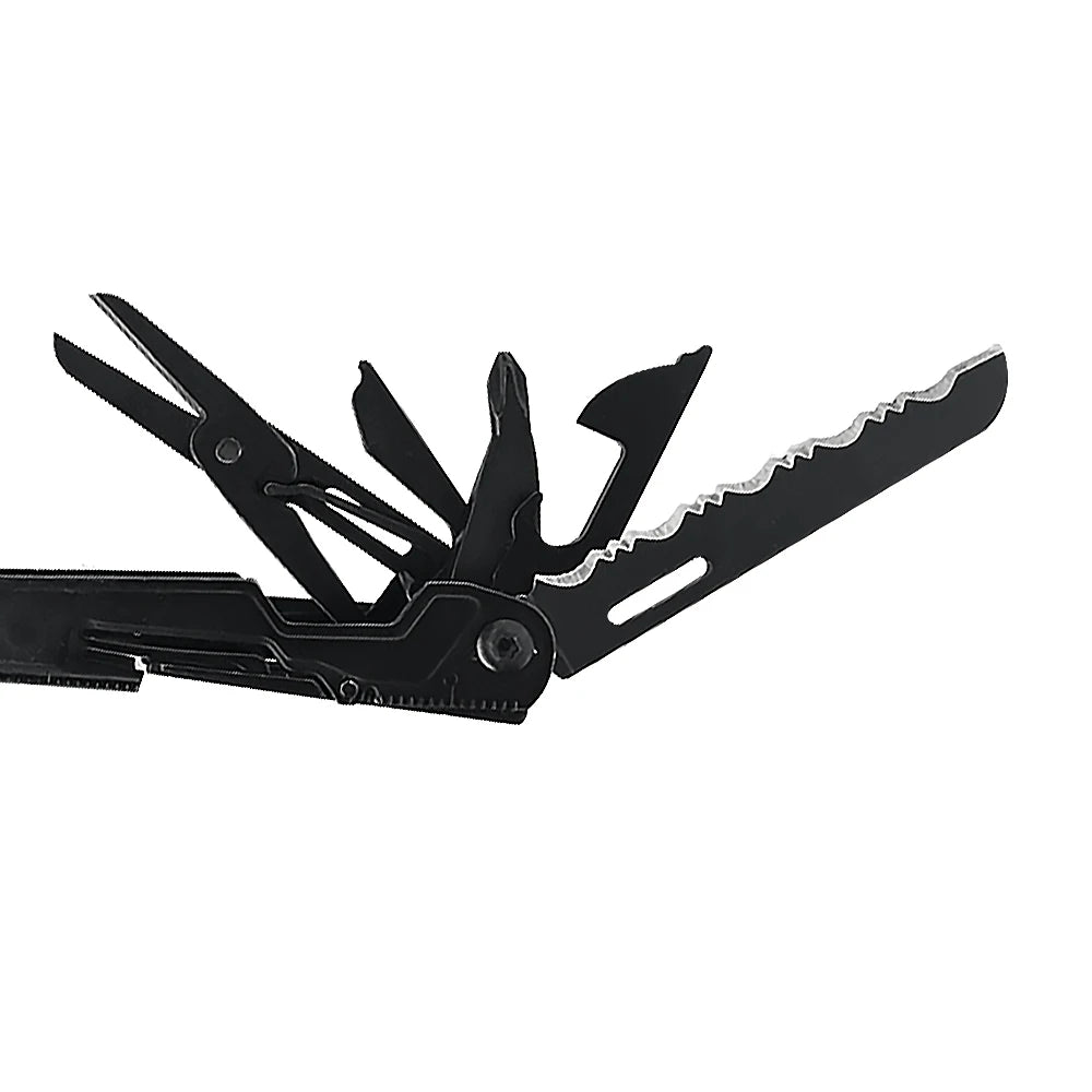 SOG PowerPint 18-in-1 Tactical Multi-Tool – Compact EDC for Outdoor Adventures