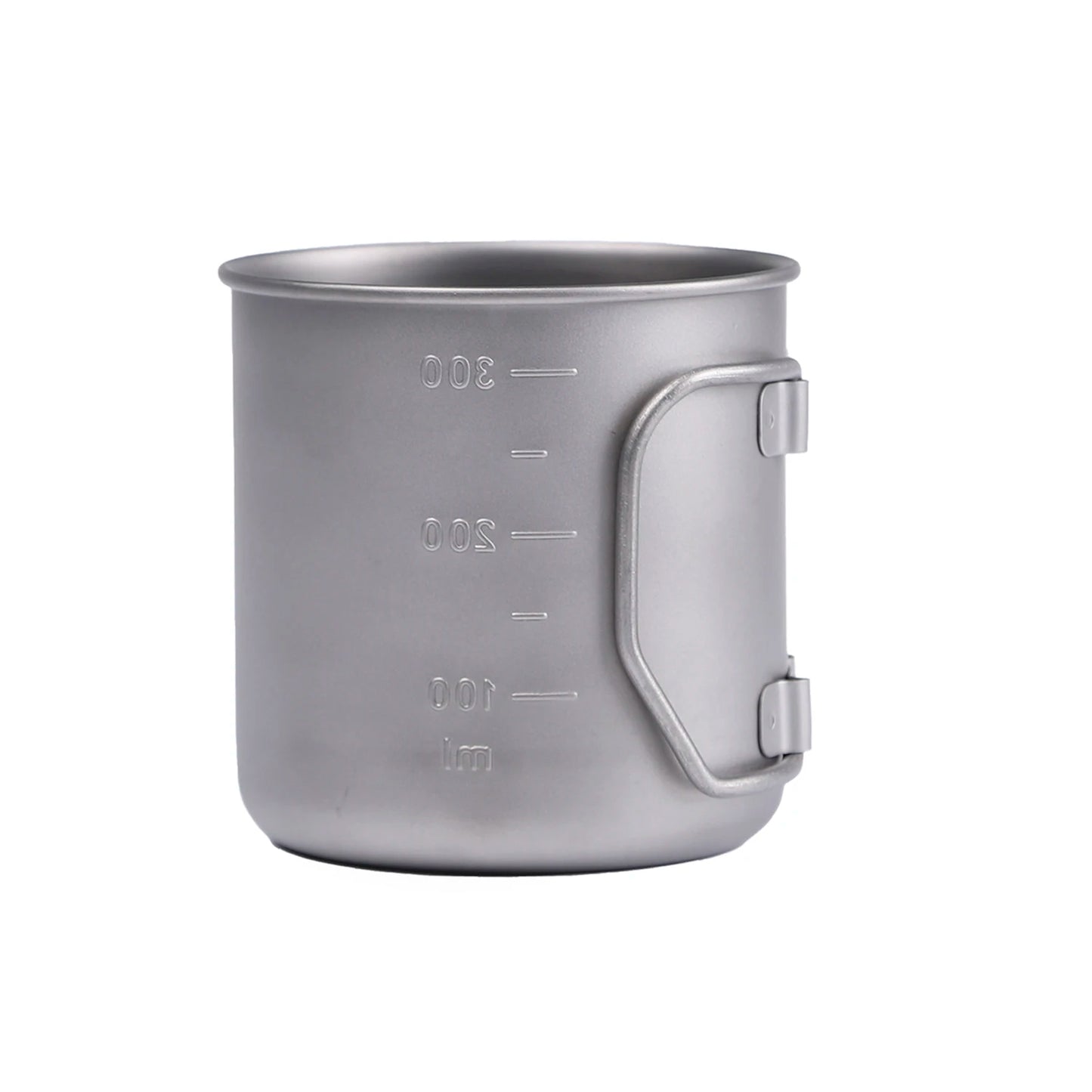 Fire Maple Alti Titanium Cup – Ultralight Foldable Camping Mug