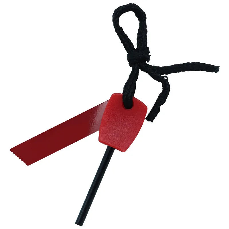 Lightweight Tinder Maker with Fire Starter – Portable Survival Tool for Outdoor & Emergency Use