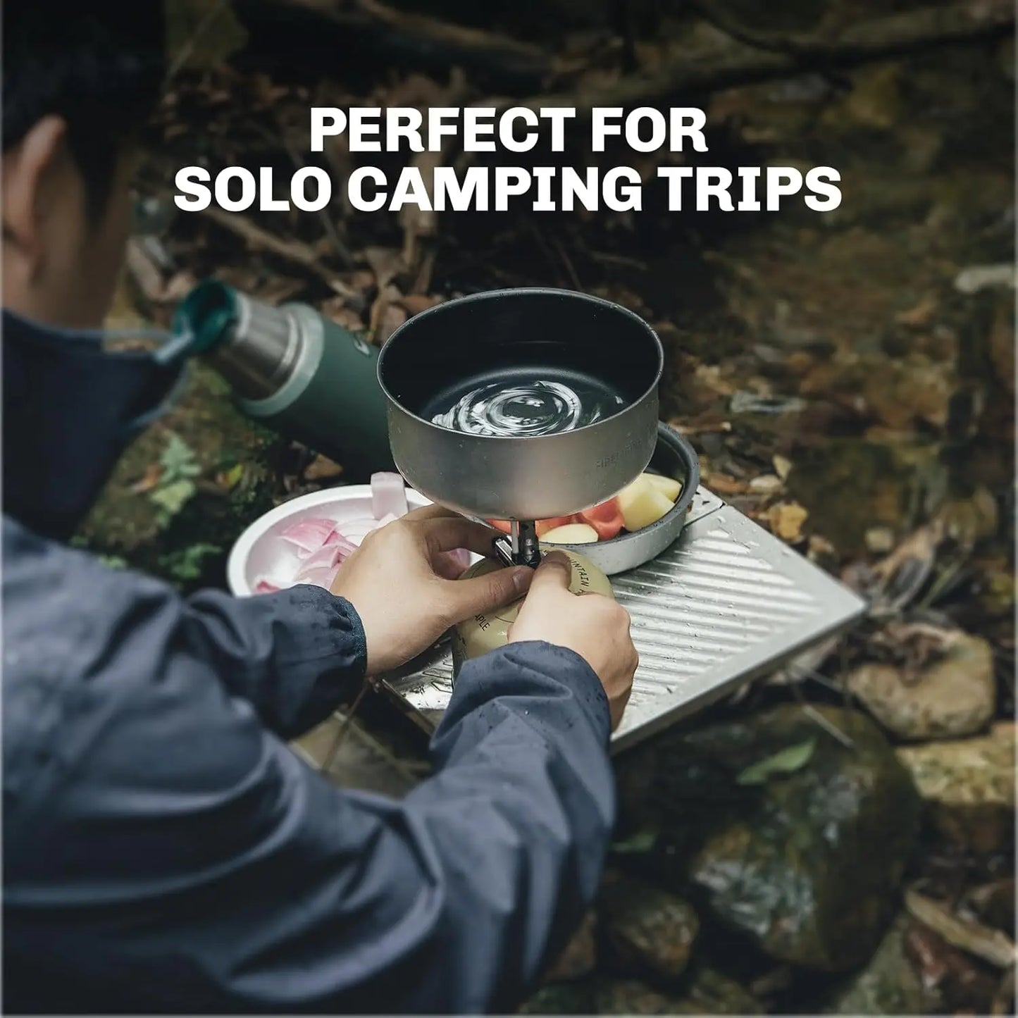 Fire‑Maple Frost Ultralight Aluminium Cookware Set Solo Camping • Hiking • Non‑Stick • Lightweight 358.5 g
