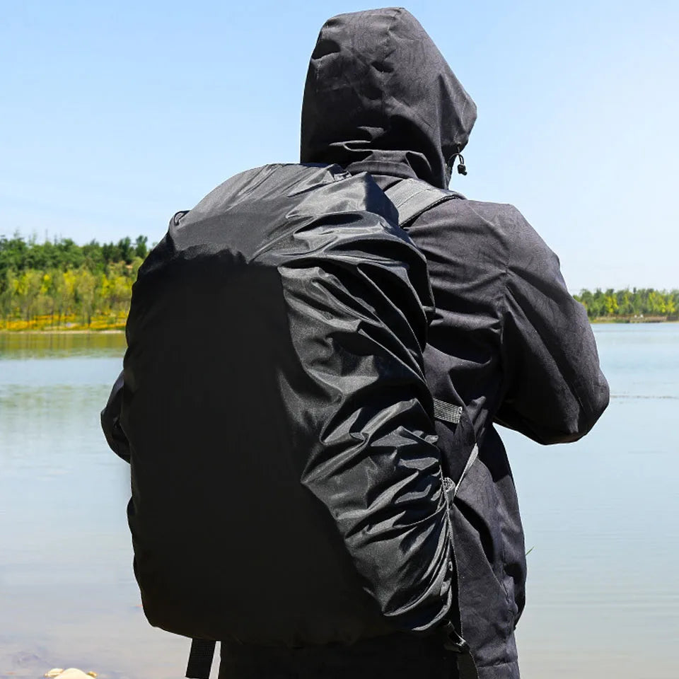 Backpack Rain Cover – Lightweight Protection for Every Adventure