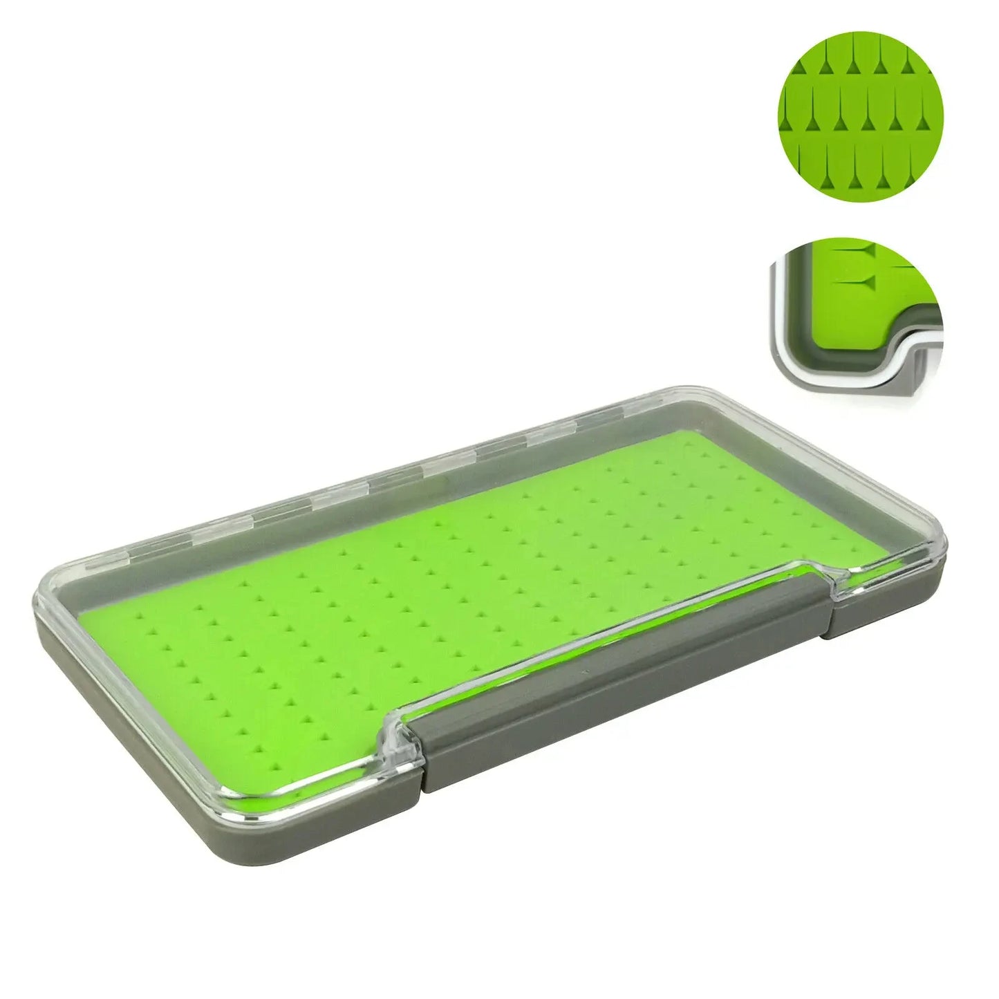 Aventik 100% Waterproof Fly Box