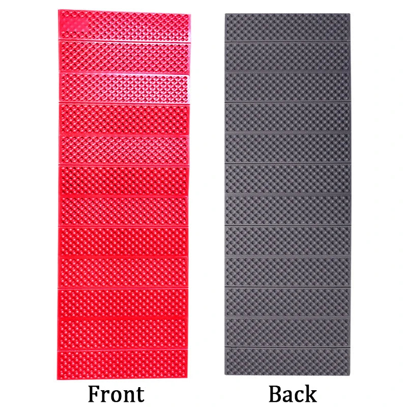 Portable Sleeping Pad – XPE Foam Mat for Camping, Hiking & Outdoor Comfort