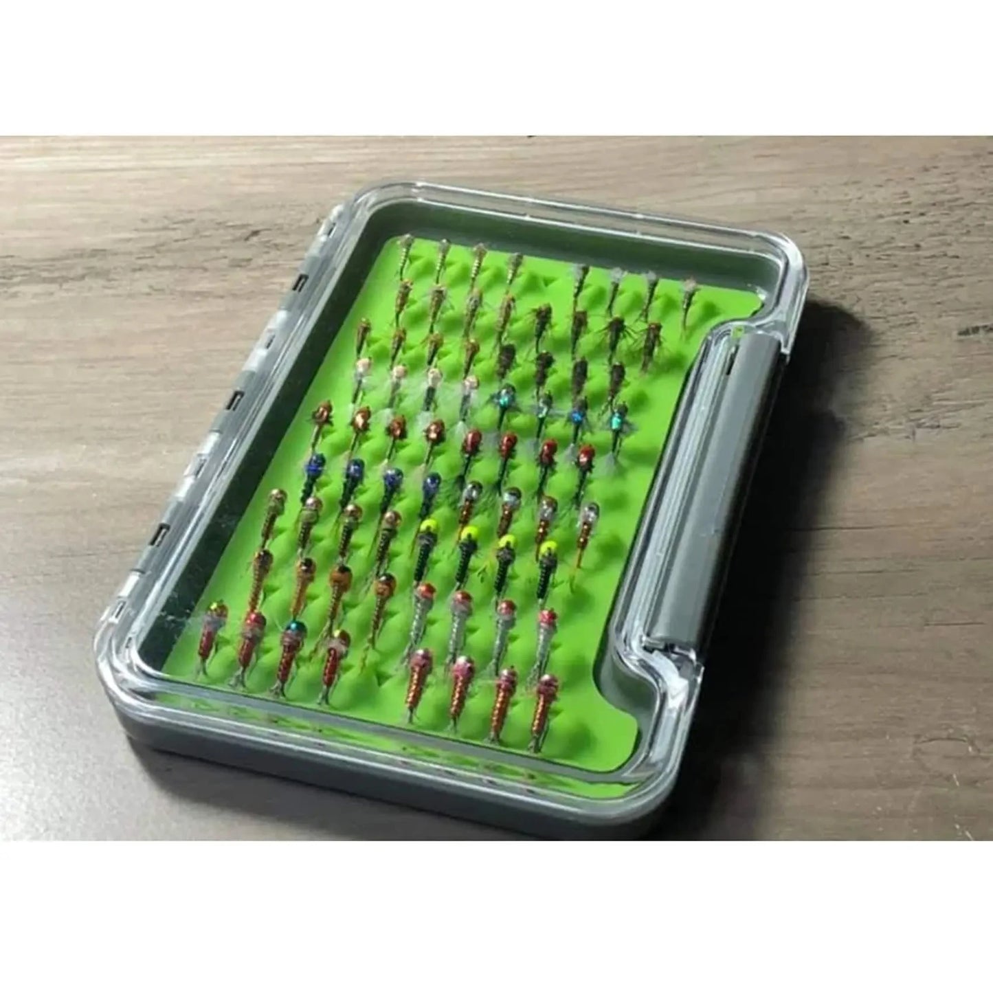 Aventik 100% Waterproof Fly Box
