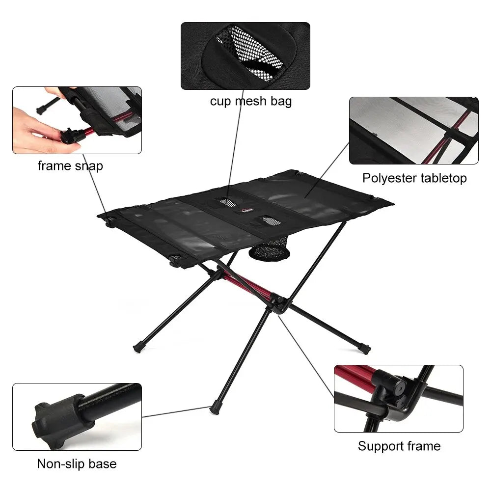 Outdoor Camping Folding Table