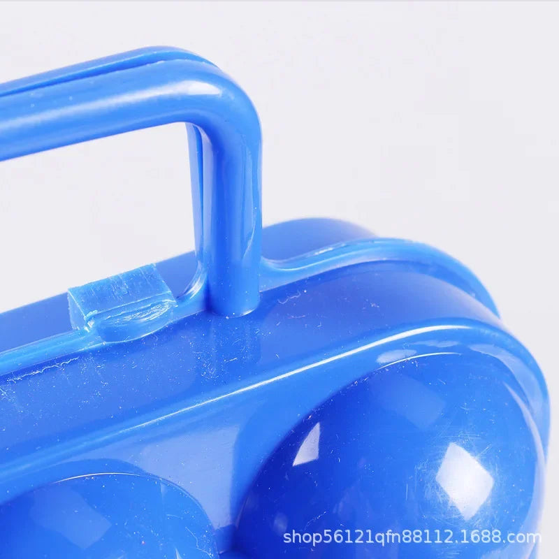 2 / 4 / 6 / 12 Grid Egg Storage Box - Portable Egg Holder Container for Camping