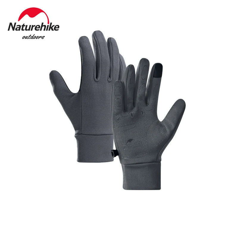 Naturehike Winter Gloves – Down-Filled, Waterproof, Touchscreen-Ready Gloves for the Outdoors