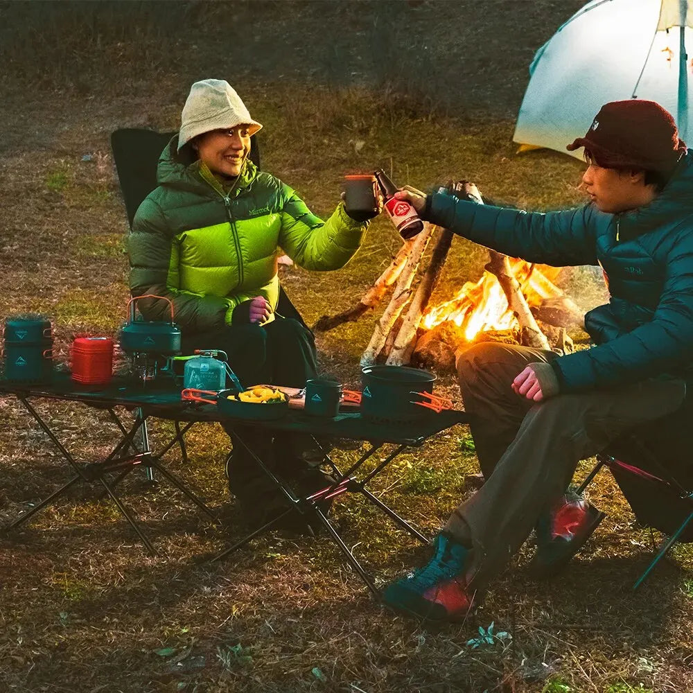 Outdoor Camping Folding Table