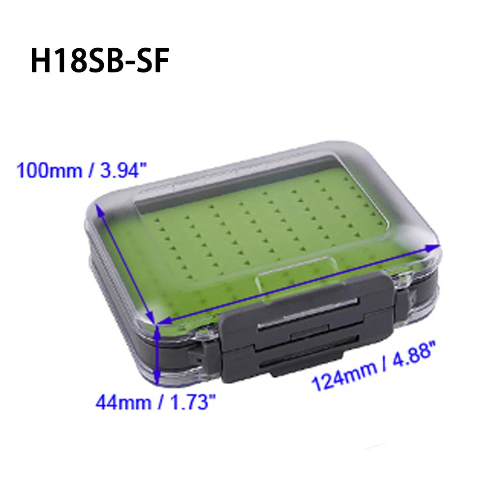 Aventik 100% Waterproof Fly Box