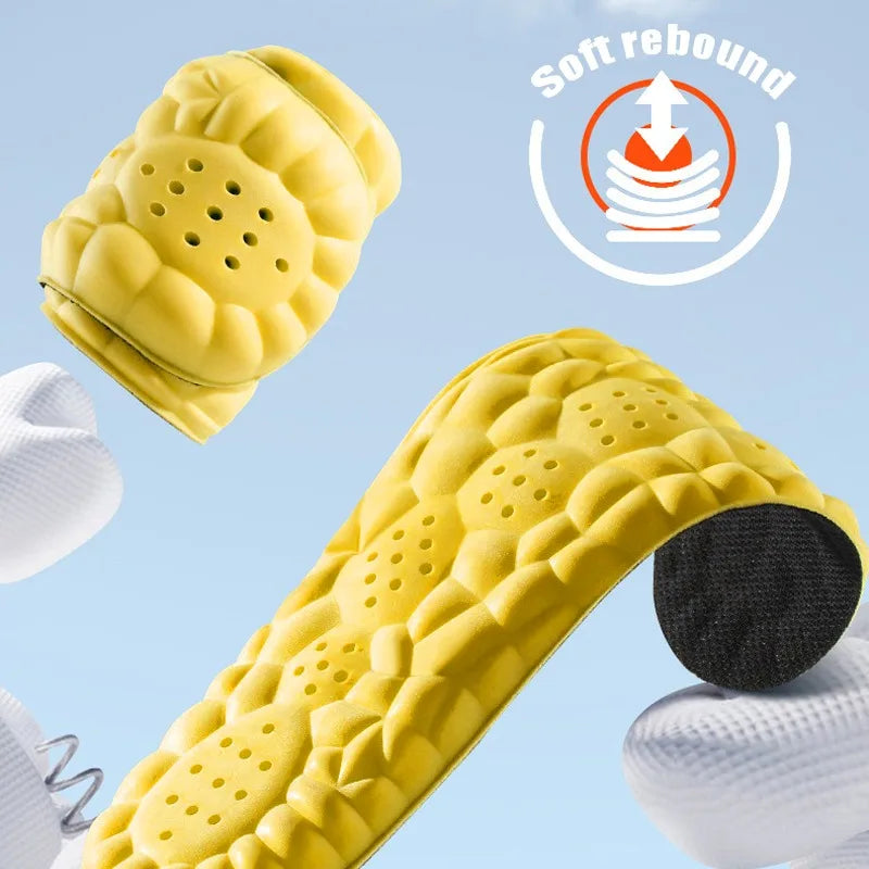 Soft Orthotic Shoe Pads Insoles - Shock‑Absorbing Cushion Support for Work & Daily Comfort