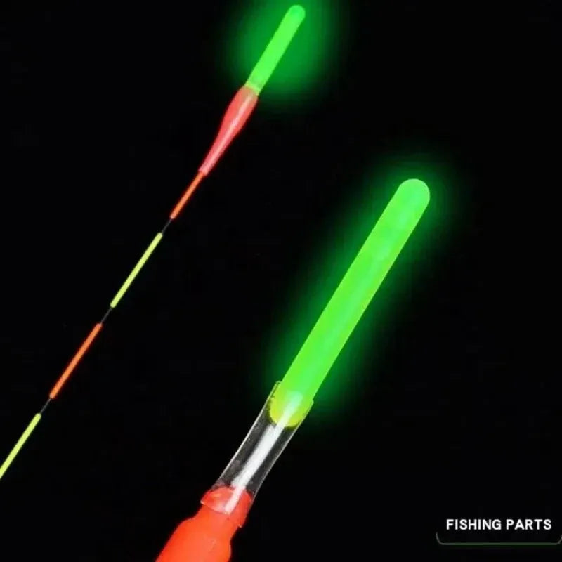 BRAVMACK Fluorescent Fishing Rod Lights – 50/100PCS