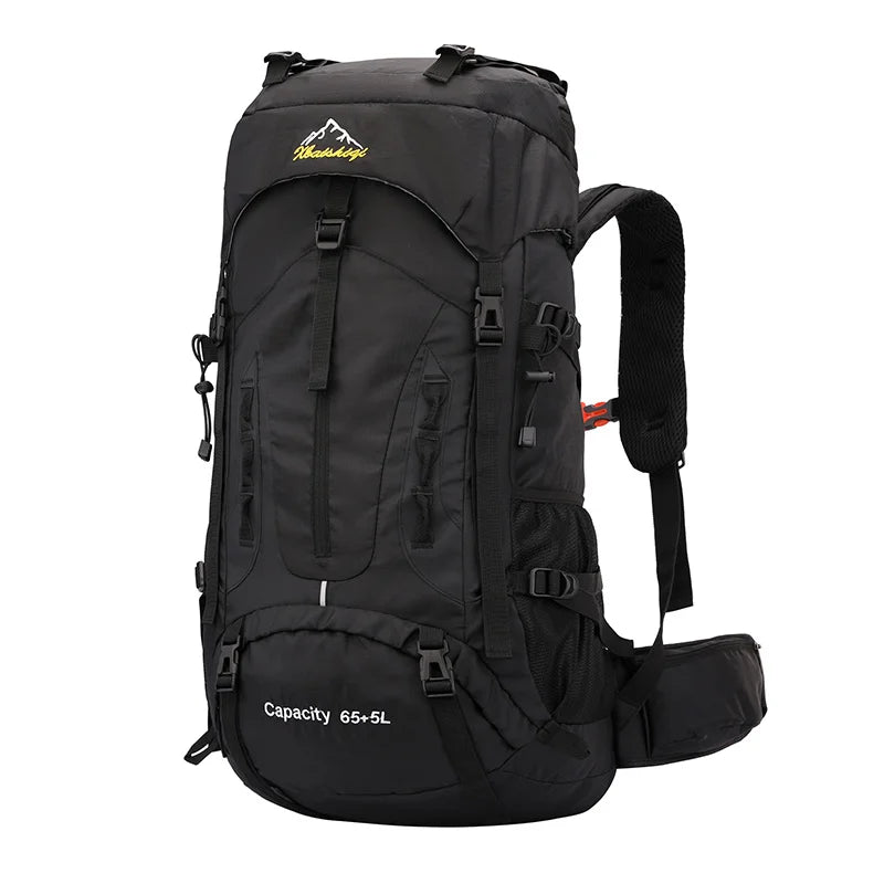 2026 Camping & Hiking Backpack – 70L Large-Capacity