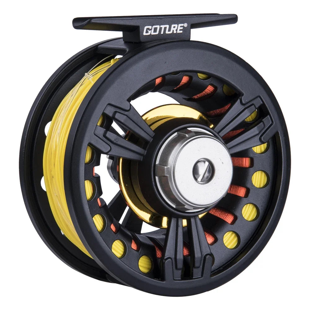Goture Fly Fishing Rod and Reel Combo – 2.7m (9FT)