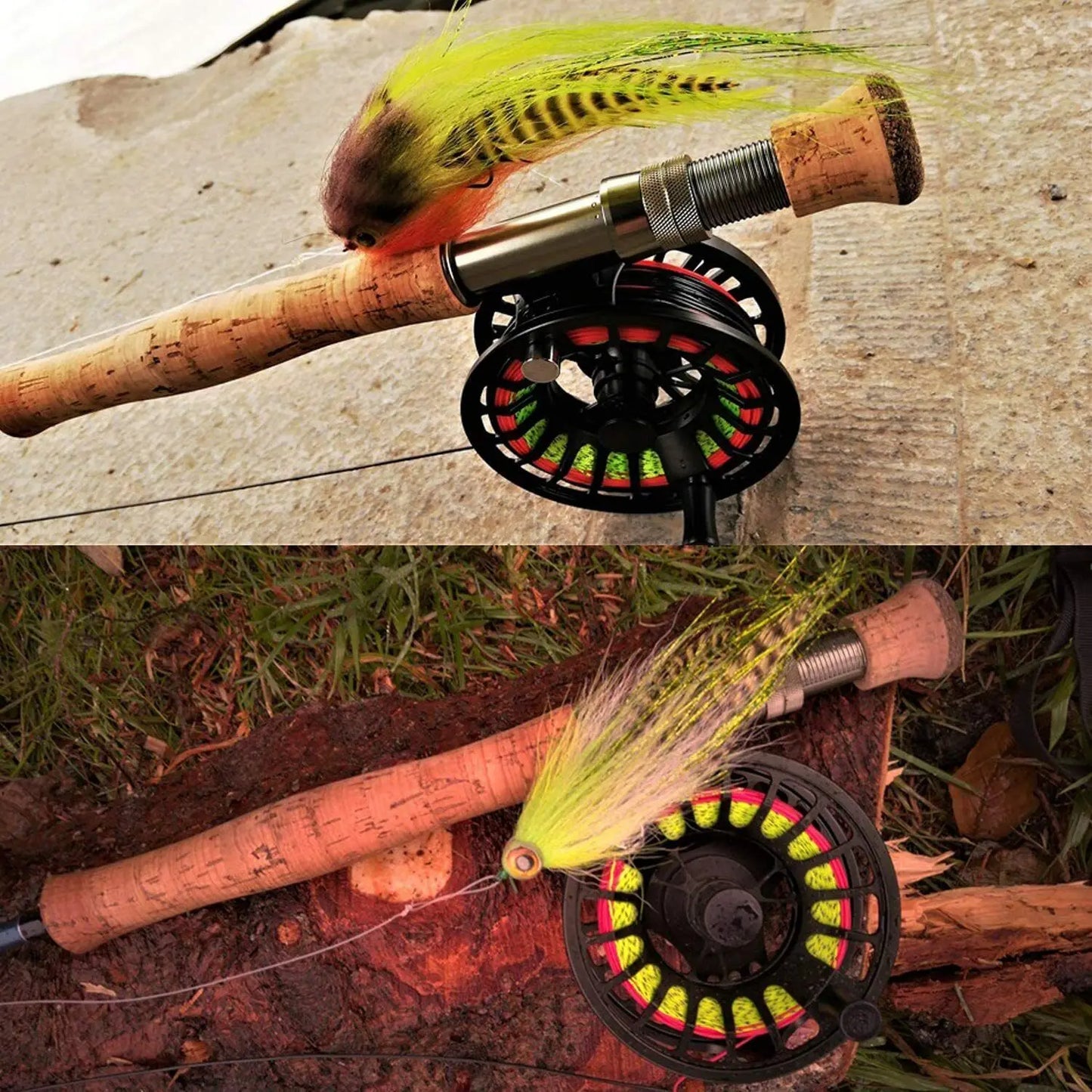 Aventik 100FT Sinking Tip Fly Fishing Line – IPS 5-6 Fast Sinking with Welded Loop