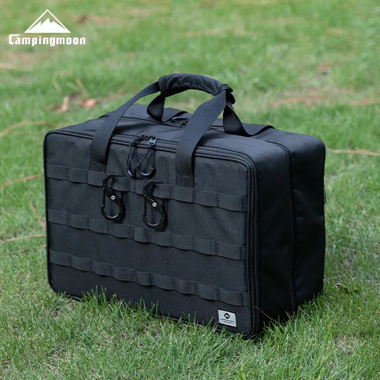 Campingmoon BK-46 Large Capacity Storage Bag — Tactical Organization for Serious Outdoor Enthusiasts
