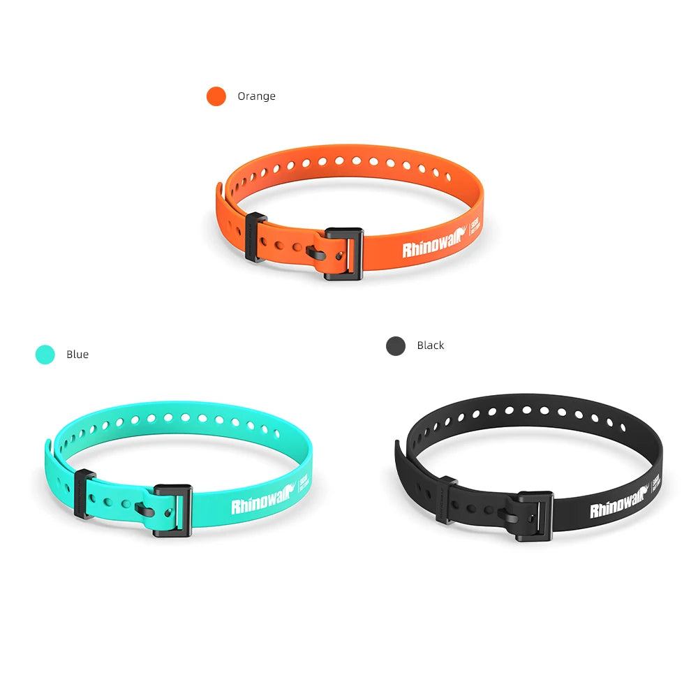 Rhinowalk 600mm TPU Elastic Scale Strap – Secure Your Gear with Confidence