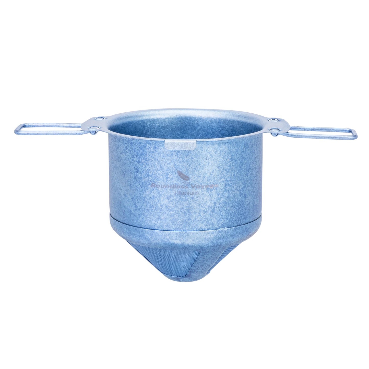 Boundless Voyage Titanium Reusable Coffee Filter – Ti6002P
