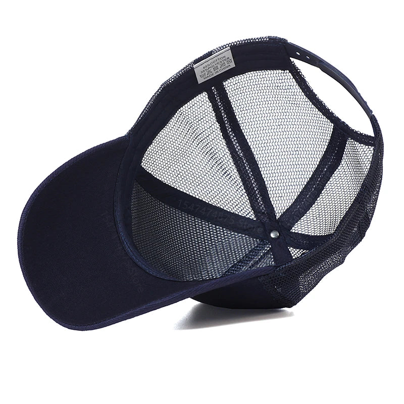 SITKA Letter Printed Baseball Cap
