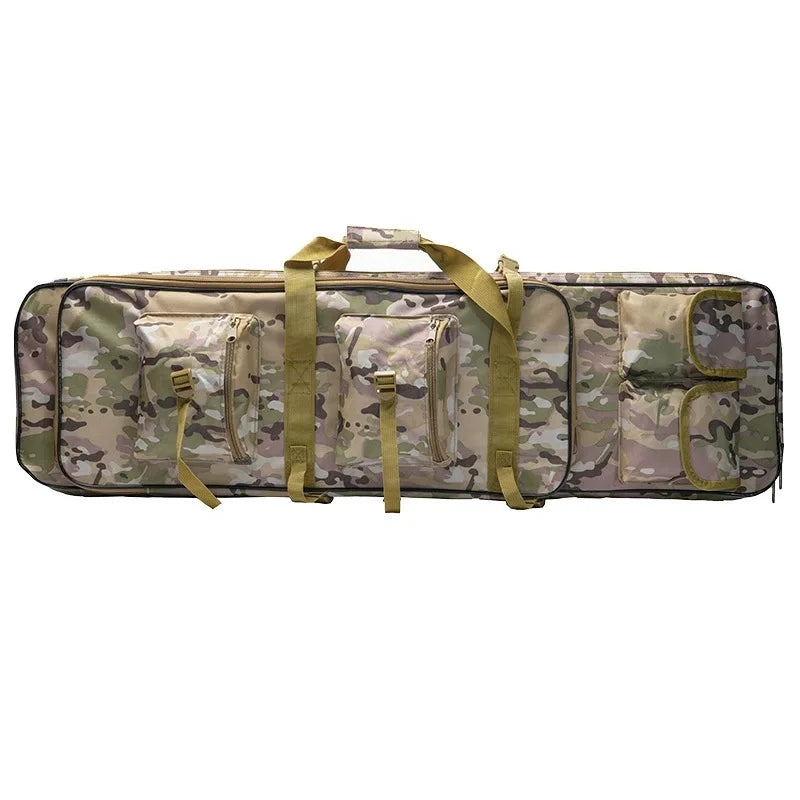 OPHIDIAN Gun Bag Case – Rifle Backpack for Hunting, Airsoft & Shooting Sports