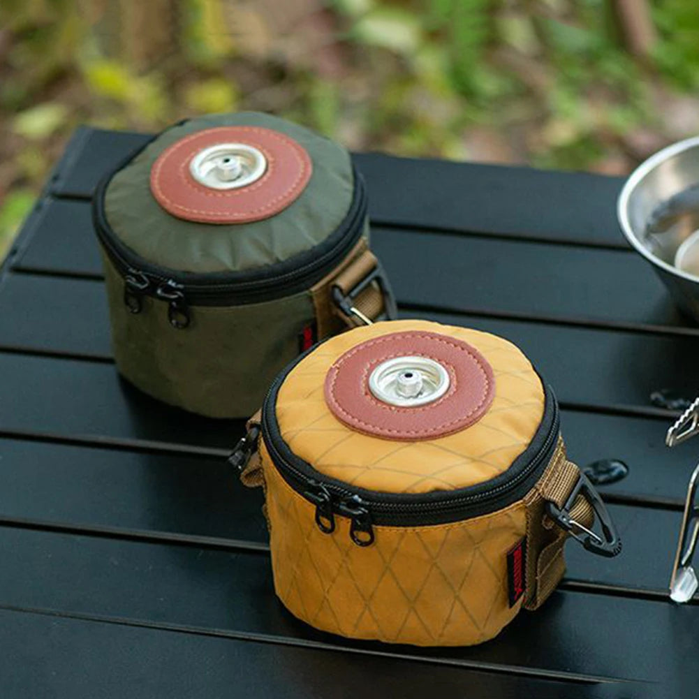 🛡️ Camping Gas Can Protective Cover – Tactical Protection for Your Fuel Supply