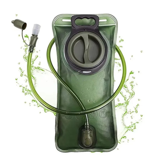 Water Bladder Hydration Backpack – 2L Large Capacity EVA Reservoir for Outdoor Adventures