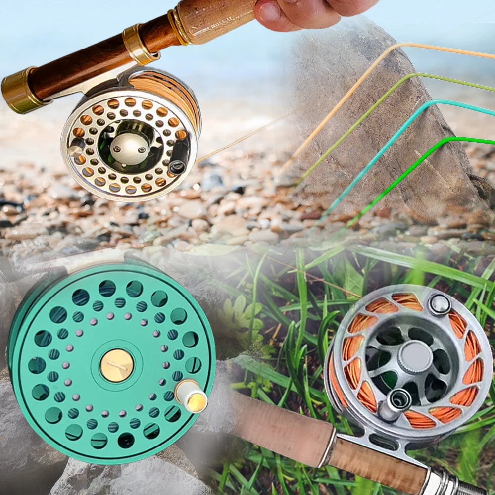 100FT Weight Forward Floating Fly Fishing Line