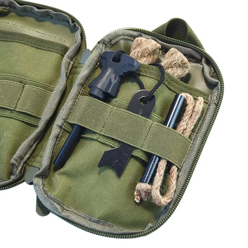 Portable Magnesium Fire Starter Stick – Reliable Fire in Any Condition