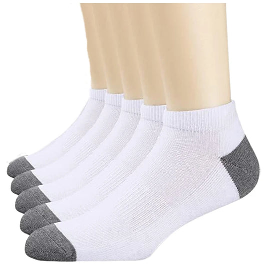 Bamboo Fiber Sports Socks – Breathable, Sweat-Absorbing Business Stockings for Men