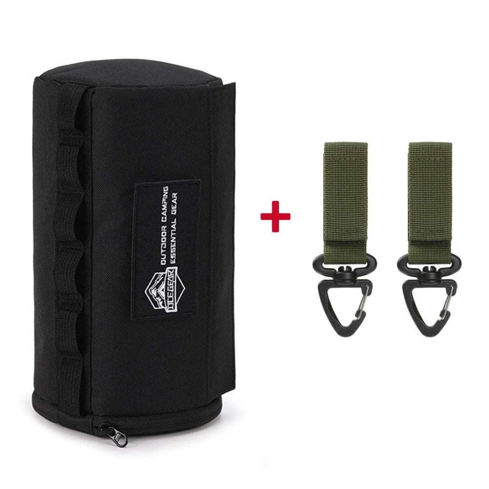 Outdoor Waterproof Paper Towel Case – Portable Storage Holder