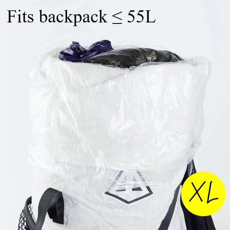 Backpack Liner Bag – Ultralight Polycro Inner Dry Bag